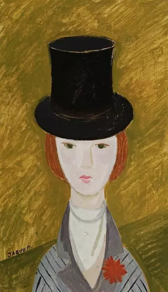 Alice Jaquet (1916-1990) — Genève Enchères