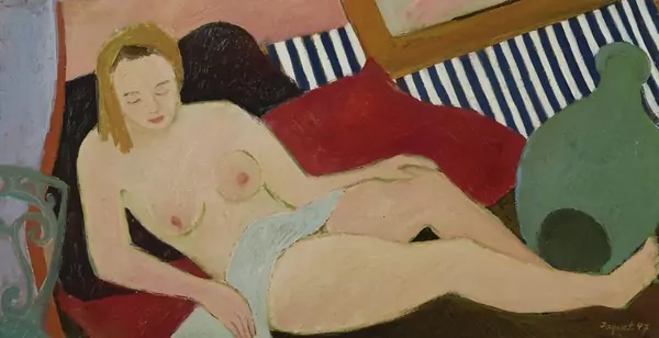 Alice Jaquet (1916-1990) — Genève Enchères