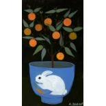 Nature morte japonaise