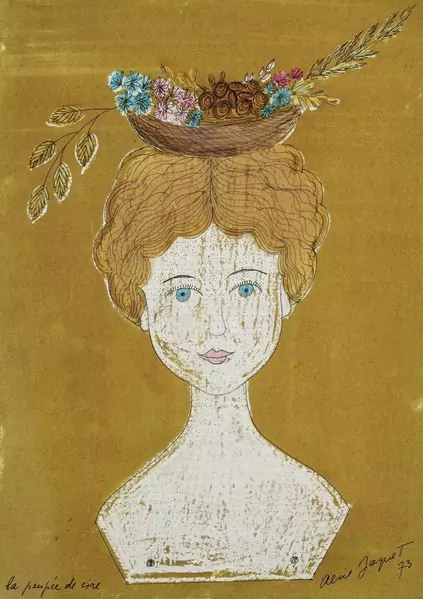 Alice Jaquet (1906-1990) — Genève Enchères