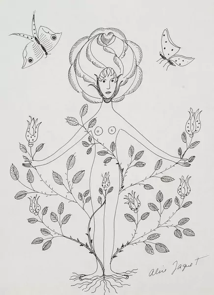 Alice Jaquet (1906-1990) — Genève Enchères
