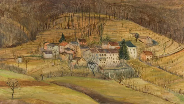 Alis Guggenheim — Viglio", um 1945
