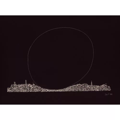 Aljoscha Ségard — Die geballte Stadt.