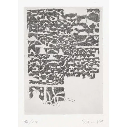 Aljoscha Ségard — Ohne Titel.