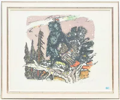Alois Carigiet — Juni 2025 (A177) - Auktionsstart: 12.6.2025, 11:50 — Schuler Auktionen