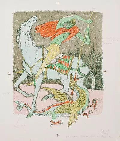 Alois Carigiet — September 2015 (A138) - Auktionsstart: 18.9.2015, 12:35 — Schuler Auktionen
