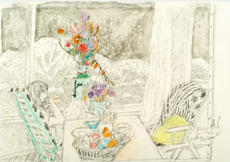 Weisse Ostern, 1975