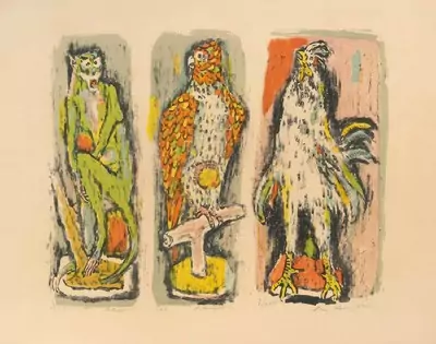 Alois Carigiet — Juni 2021 (A161) - Auktionsstart: 18.6.2021, 13:15 — Schuler Auktionen