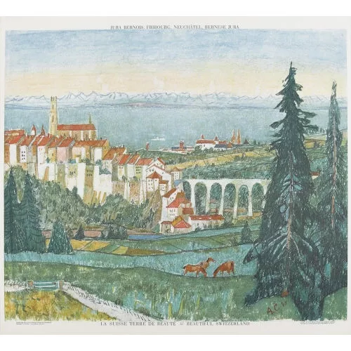 Alois Carigiet — Konvolut.