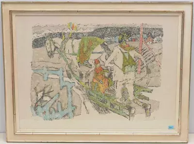 Alois Carigiet — September 2023 (A170) - Auktionsstart: 18.9.2023, 14:45 — Schuler Auktionen
