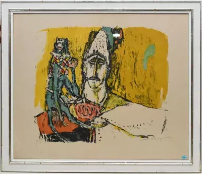 Alois Carigiet — Dezember 2024 (A175) - Auktionsstart: 5.12.2024, 14:10 — Schuler Auktionen