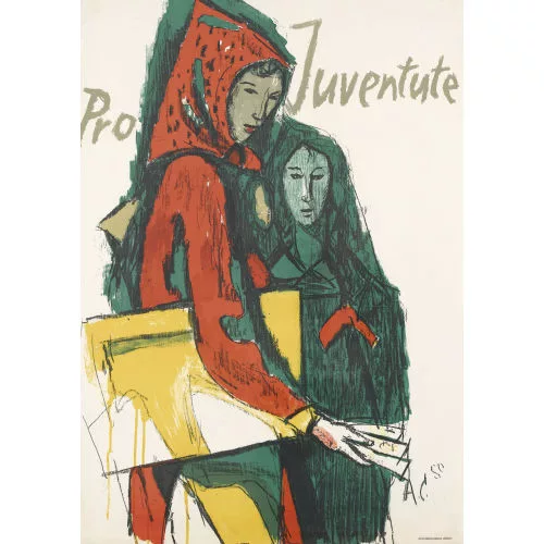 Alois Carigiet — Pro Juventute.