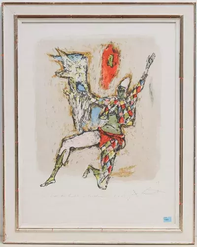 Alois Carigiet — März 2023 (A168) - Auktionsstart: 20.3.2023, 14:00 — Schuler Auktionen