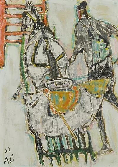 Alois Carigiet — Dezember 2016 (A143) - Auktionsstart: 16.12.2016, 11:15 — Schuler Auktionen