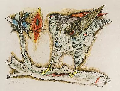 Alois Carigiet — September 2018 (A150) - Auktionsstart: 21.9.2018, 12:40 — Schuler Auktionen