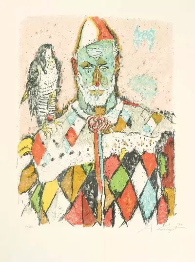 Alois Carigiet — September 2025 (A178) - Auktionsstart: 12.9.2025, 11:45 — Schuler Auktionen