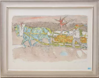 Alois Carigiet — September 2024 (A174) - Auktionsstart: 12.9.2024, 14:50 — Schuler Auktionen