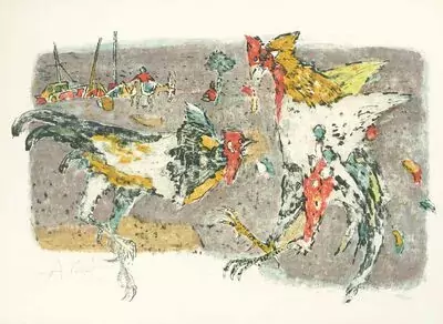 Alois Carigiet — September 2025 (A178) - Auktionsstart: 12.9.2025, 11:45 — Schuler Auktionen