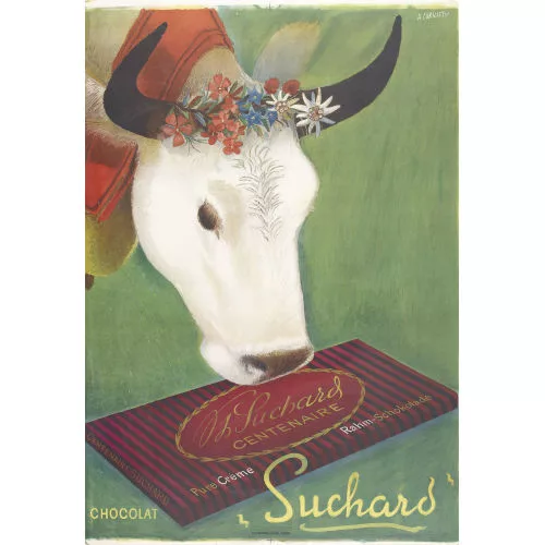 Alois Carigiet — "Suchard".