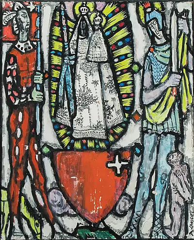 Alois Carigiet — Dezember 2018 (A151) - Auktionsstart: 14.12.2018, 12:00 — Schuler Auktionen