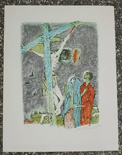 Alois Carigiet — Juni 2017 (A145) - Auktionsstart: 19.6.2017, 14:50 — Schuler Auktionen