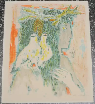 Alois Carigiet — September 2020 (A158) - Auktionsstart: 14.9.2020, 13:40 — Schuler Auktionen
