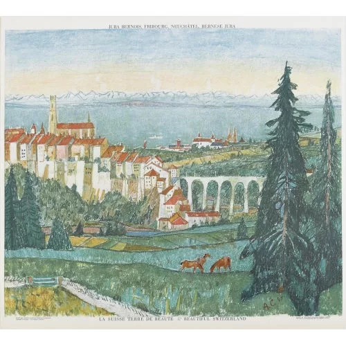 Alois Carigiet — Konvolut.