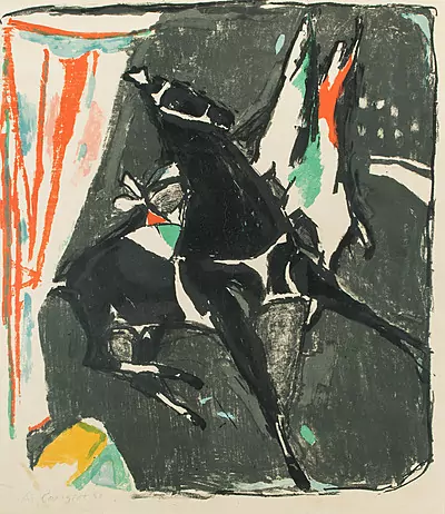 Alois Carigiet — Juni 2019 (A153) - Auktionsstart: 28.6.2019, 16:40 — Schuler Auktionen