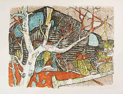 Alois Carigiet — September 2018 (A150) - Auktionsstart: 21.9.2018, 12:40 — Schuler Auktionen