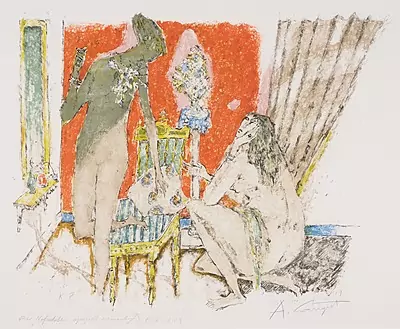 Alois Carigiet — März 2016 (A140) - Auktionsstart: 18.3.2016, 12:00 — Schuler Auktionen