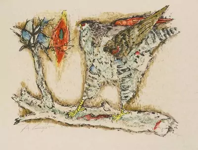 Alois Carigiet — Dezember 2021 (A163) - Auktionsstart: 17.12.2021, 12:40 — Schuler Auktionen