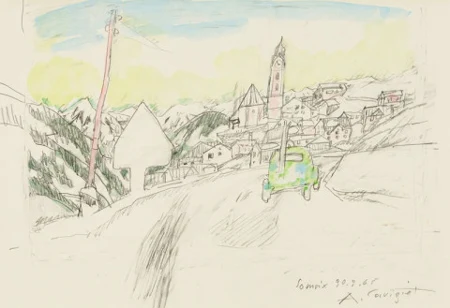 Somvix, 1965