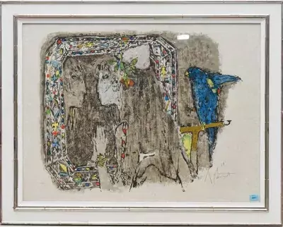 Alois Carigiet — Dezember 2024 (A175) - Auktionsstart: 5.12.2024, 14:10 — Schuler Auktionen