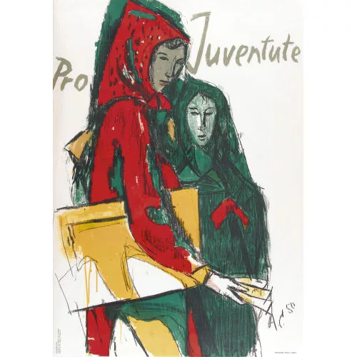 Alois Carigiet — "Pro Juventute".