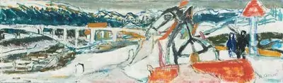 Alois Carigiet — Dezember 2025 (A179) - Auktionsstart: 28.11.2025, 17:30 — Schuler Auktionen