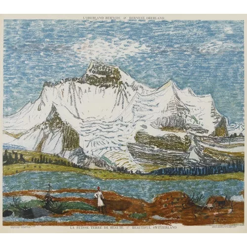 Alois Carigiet — Konvolut.