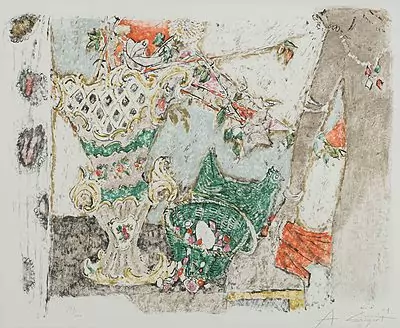 Alois Carigiet — Dezember 2017 (A147) - Auktionsstart: 15.12.2017, 15:30 — Schuler Auktionen