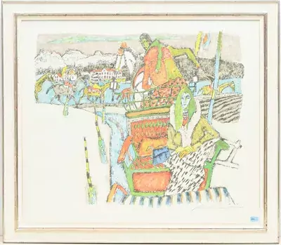 Alois Carigiet — Juni 2025 (A177) - Auktionsstart: 12.6.2025, 11:50 — Schuler Auktionen