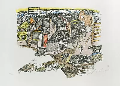 Alois Carigiet — September 2018 (A150) - Auktionsstart: 21.9.2018, 12:40 — Schuler Auktionen