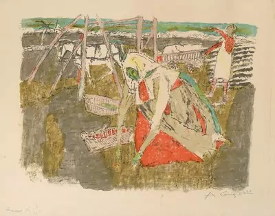 Alois Carigiet — März 2021 (A160) - Auktionsstart: 26.3.2021, 11:30 — Schuler Auktionen