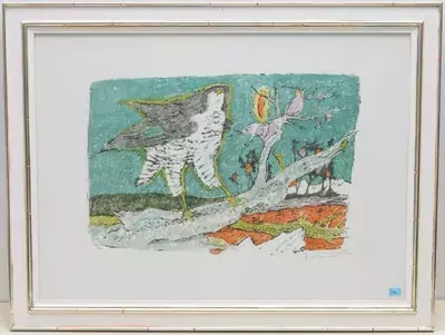 Alois Carigiet — September 2023 (A170) - Auktionsstart: 18.9.2023, 14:45 — Schuler Auktionen