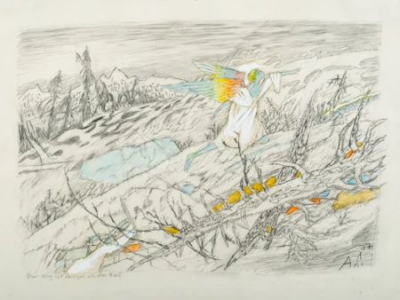Der Weg ist heiliger als das Ziel, 1977