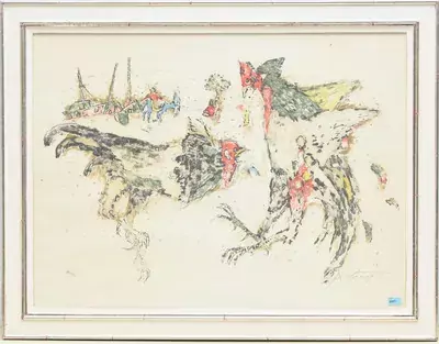 Alois Carigiet — Juni 2025 (A177) - Auktionsstart: 12.6.2025, 11:50 — Schuler Auktionen