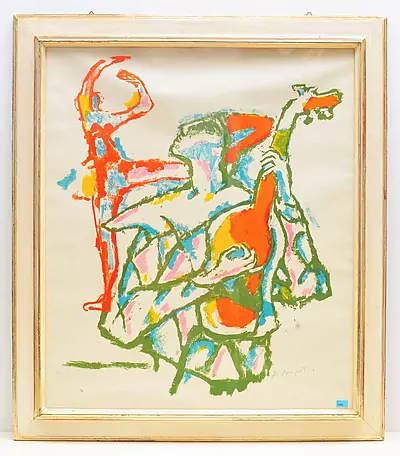 Alois Carigiet — Juni 2019 (A153) - Auktionsstart: 24.6.2019, 15:45 — Schuler Auktionen
