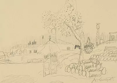 Alois Carigiet — Dezember 2016 (A143) - Auktionsstart: 16.12.2016, 15:20 — Schuler Auktionen