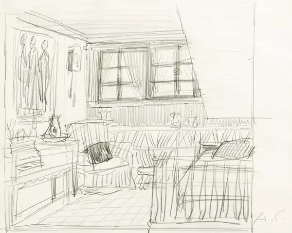 Intérieur de maison