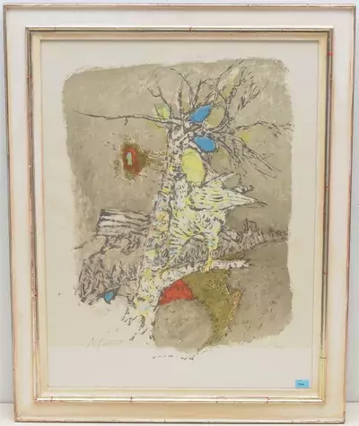 Alois Carigiet — September 2023 (A170) - Auktionsstart: 18.9.2023, 14:45 — Schuler Auktionen