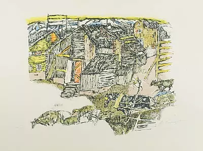 Alois Carigiet — Juni 2018 (A149) - Auktionsstart: 22.6.2018, 16:20 — Schuler Auktionen