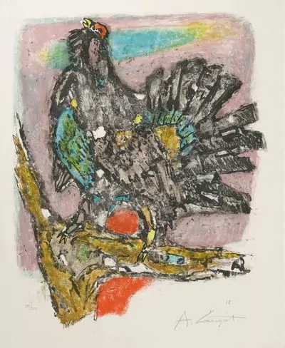 Alois Carigiet — März 2021 (A160) - Auktionsstart: 26.3.2021, 11:30 — Schuler Auktionen