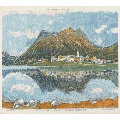 Alois Carigiet — Konvolut.